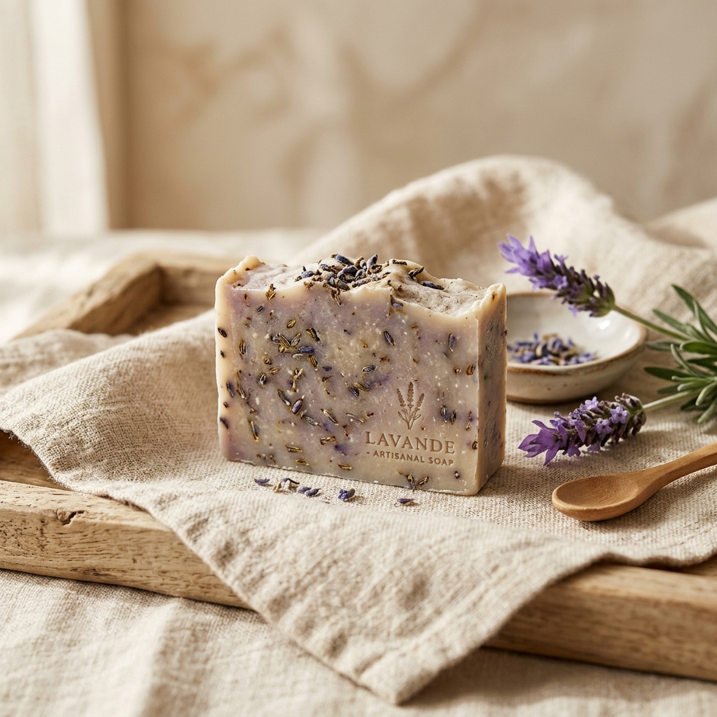 Lavender Dream Soap